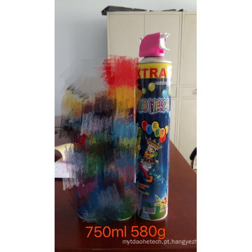 500ml crazy silly e party string spray para o Natal